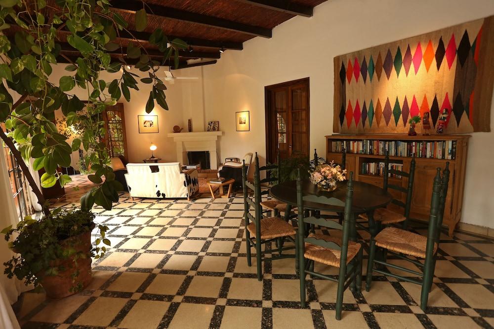 Maison d'hôtes Finca Adalgisa à Chacras de Coria Extérieur photo